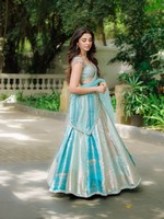Krithi Shetty Stuns with Timeless Beauty Photos